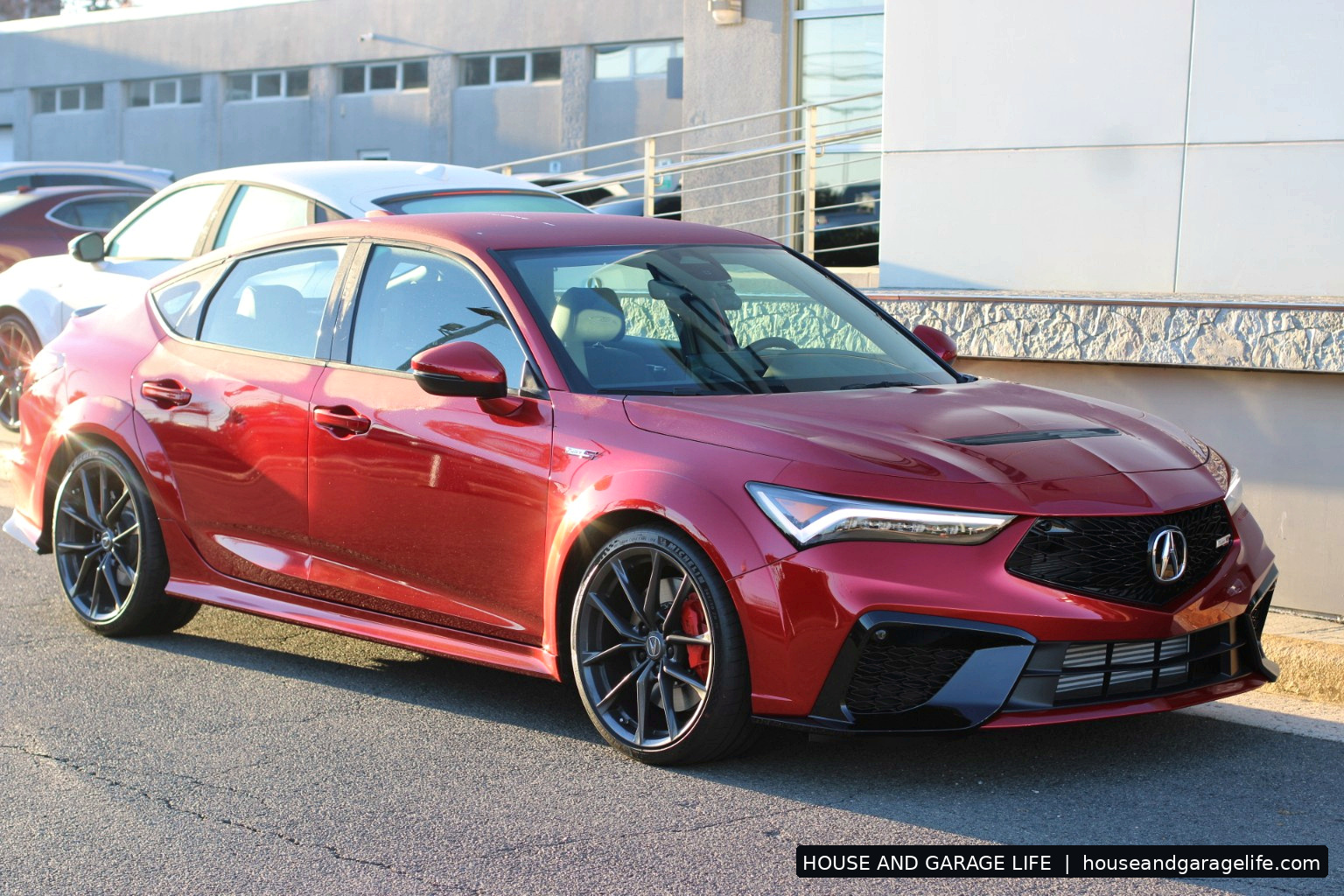 The Road to Our 2026 Acura Integra Type S: A Pohanka Purchase Story